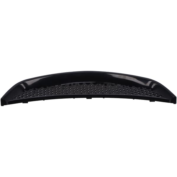 Frontkofanger Grill Mesh Sort Blank Passer Honda Civic 2 4 Dør 2001 2003