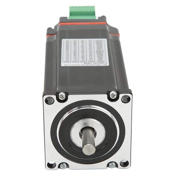 Integreret Servomotor 3Nm Aluminiumlegering Steppermotor Lukket Kredsløb med 3D Printer Driver 20-48VDC