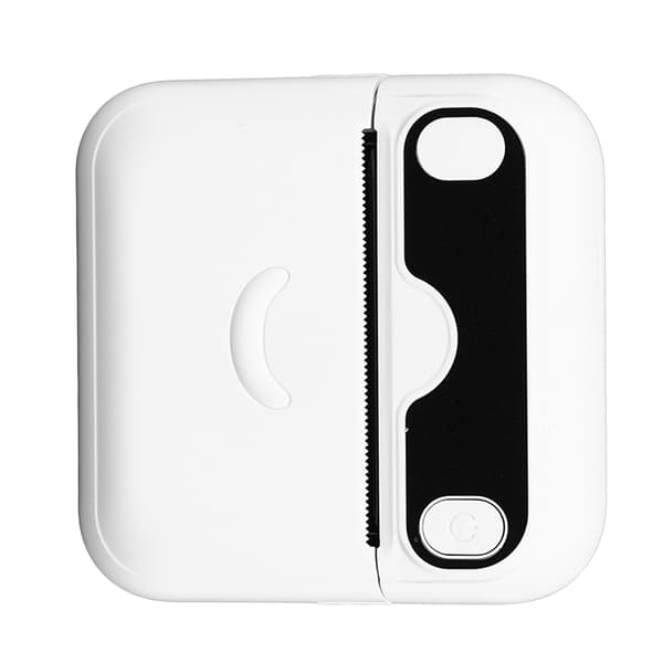 Bluetooth Mini Blekkfri Bærbar Lommeskriver for Dokumenter Notater