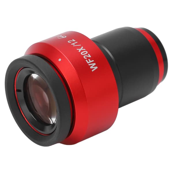 High Point Justerbar Synlighet 30mm Rött Gränssnitt Okularlins