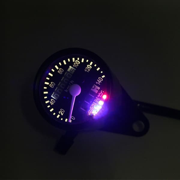 Mekanisk speedometer turteller måler for CG125 GN125