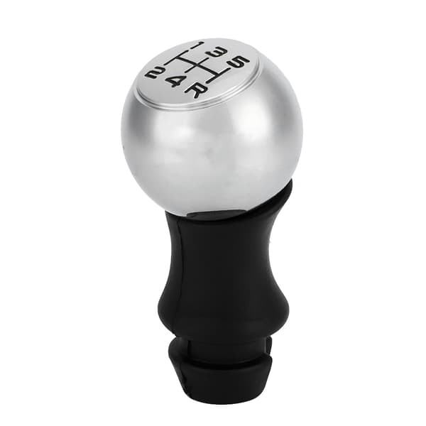 Sort 5-gears bil gearknop professionel reservedel