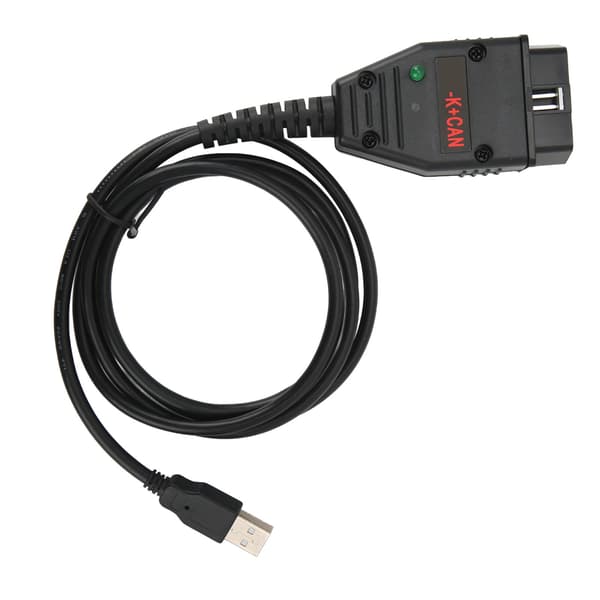 K CAN Commander Diagnostisk Kabel Multifunktionel OBD2 Diagnostisk Adapter Erstatning for SEAT