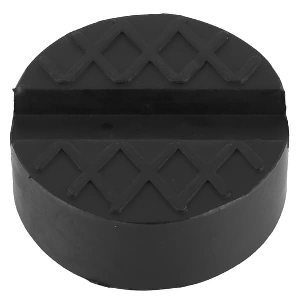Universal Donkraft Pad Adapter 6,5 cm Diameter Gummi Beskyttelse Støtte