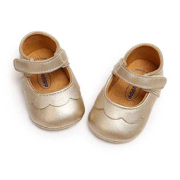 Baby toddler , guld, 11 cm