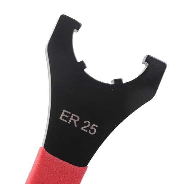 ER25 Spännhylsa Chuck Nyckel för Fräsmaskin