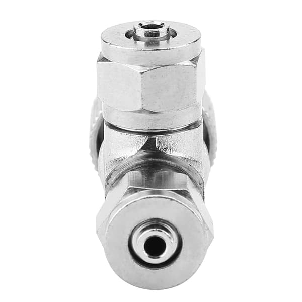 Akvariesystem CO2 Regulator Nål Check Ventil Bobletæller Akvarietilbehør 02#