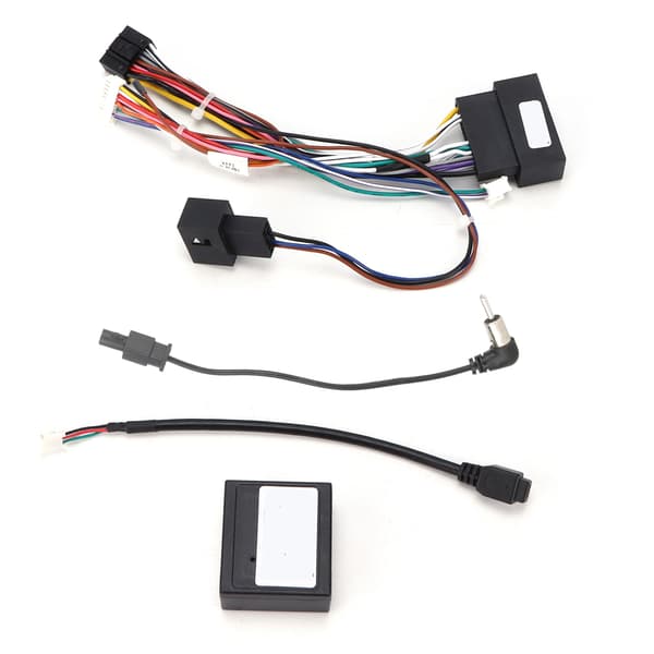 Ford Focus Kuga Edge 16-pin adapter lydkabelsele strømkabel med Canbus-boks
