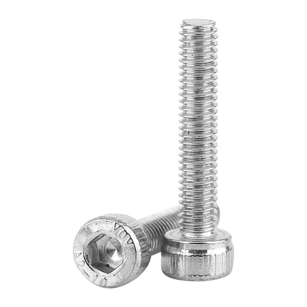 Rustfrie Allen-skruer M3 300 stk
