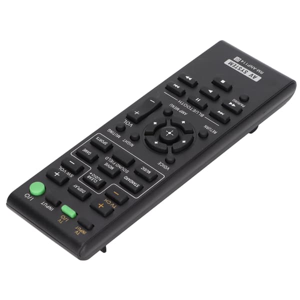 HTC T770 Soundbar Erstatningsfjernkontroll RMANP106