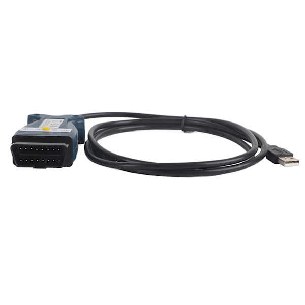 OBD2-skannerkabel Professionell USB-gränssnitt Diagnostikkabel för K DCAN Ersättning för E60 E61 E83 E81 E87 E90