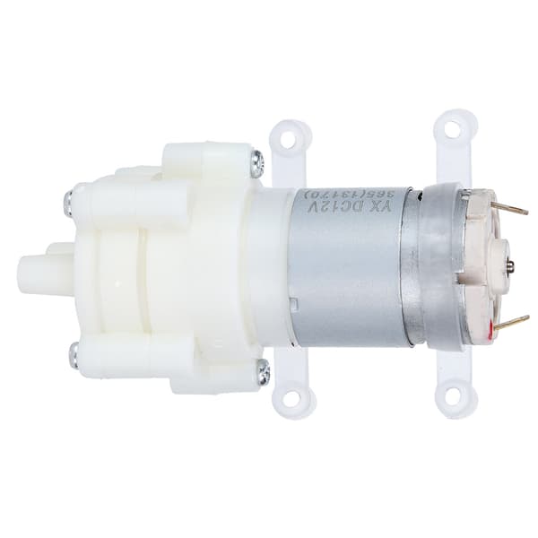 6V 12V DC Mini Elektrisk Vattenpump för Akvarium Fisk Tank