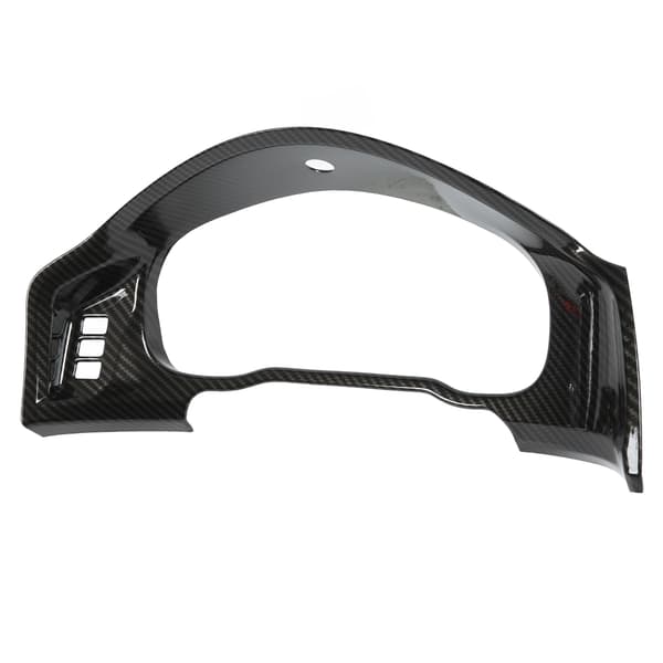 Deksel for midtkonsoll i karbonfiber-stil, erstatning for Subaru BRZ 2012‑2020