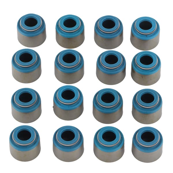 16-pack Ventilspindeltätningssats för GM Small Block LS1 / LS6-motorer