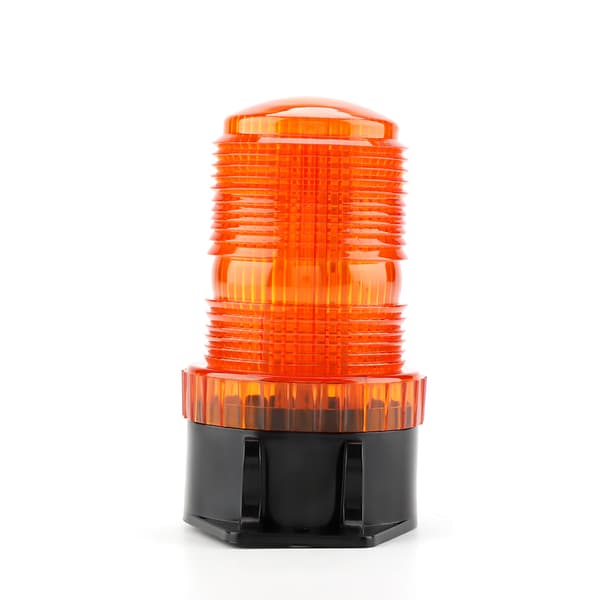 Blinkende roterende lampe Strobe Gaffeltruck advarselslys