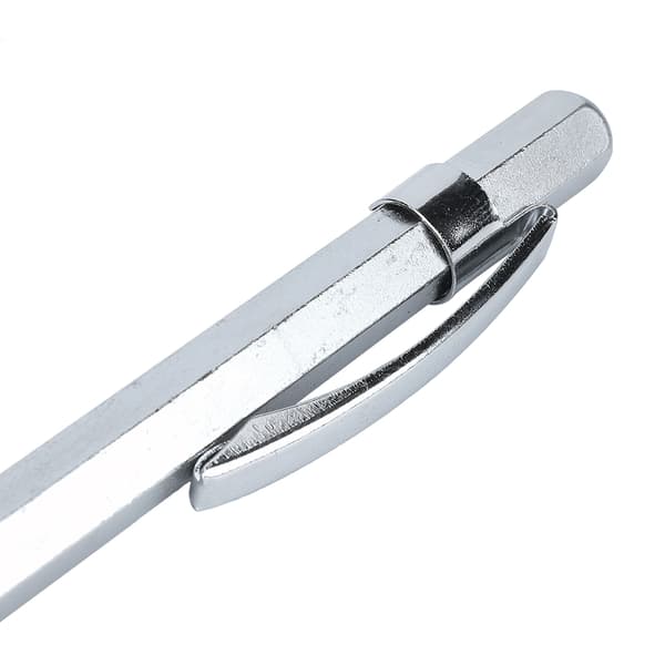 Hårdmetalspidsgraver til glaskeramisk metalgravering