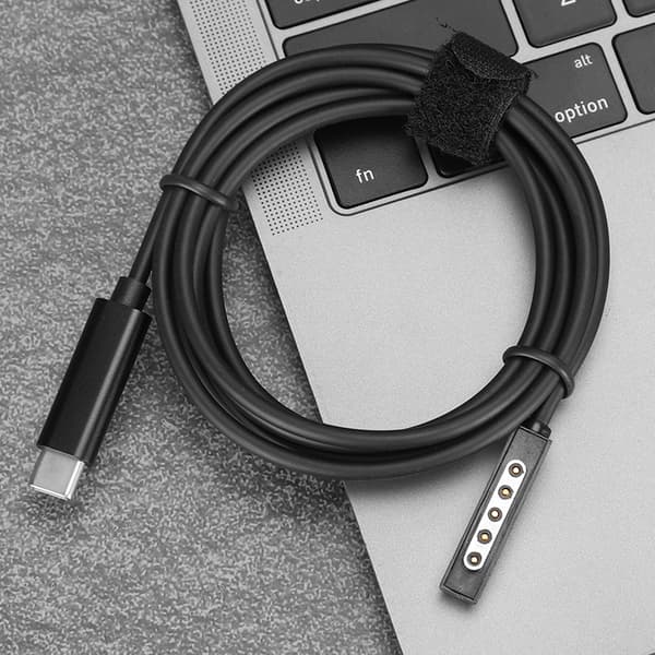 USB C Opladerkabel Hurtig PD Interface PRO 1 2 Generations Adapter