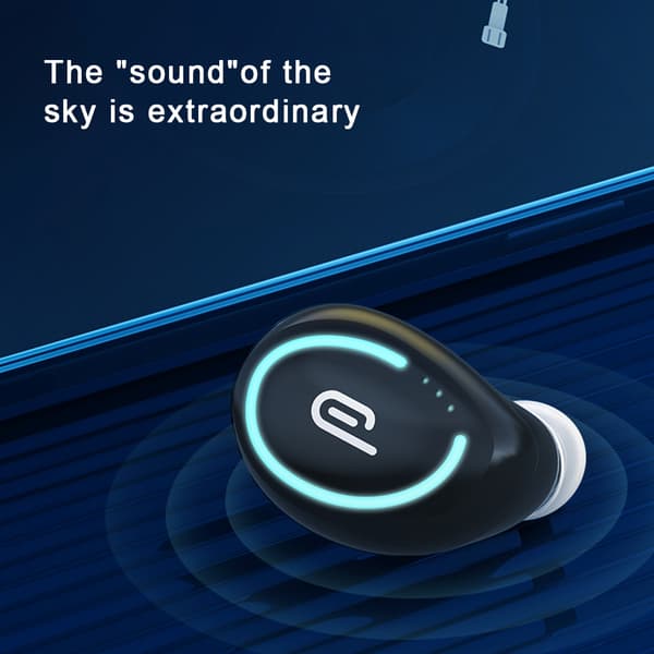 Bluetooth 5.1 langattomat urheilu nappikuulokkeet