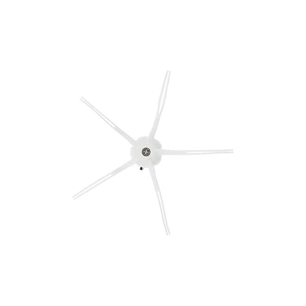 Tilbehørssæt til Xiaomi Roborock T7S T7S Plus T7 S7 T7 Plus S70 S75 Genanvendelig udskiftelig, 4 Hepa-filtre, 4 børster,