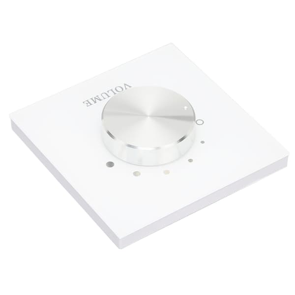 Smart Home Lydstyrkekontrol Multifunktion 5 Niveauer Baggrundsmusik Tuning Switch