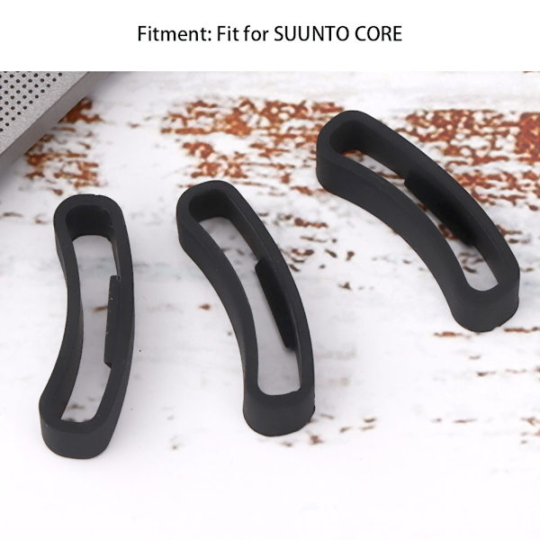 Suunto Core Loop -kellon rannekkeen pidike, turvapidike