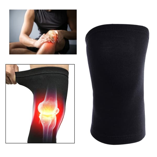 Nylon Knebeskyttelse Utstyr for Trening Løping Sykling