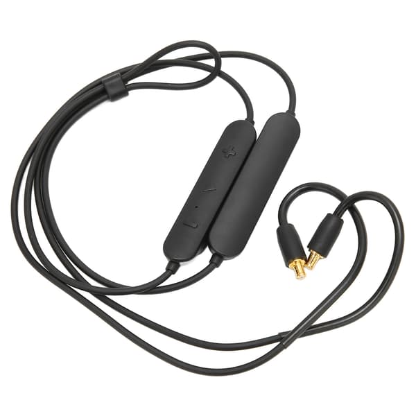 Trådløst headsetkabel med lav latens og mikrofon til Audio Technica E40 E50 E70 BT-adapter 2 tilstande Ergonomisk design