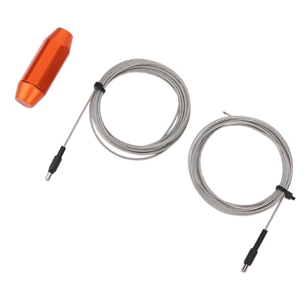 Mountainbike Inre Kabel Oljerör Magnet Trådguide