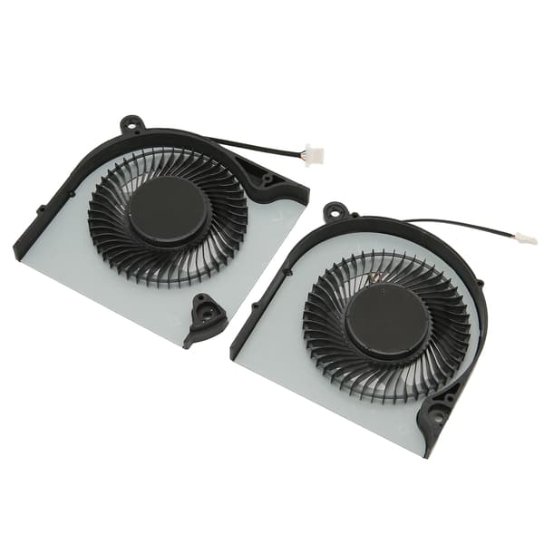 Nitro 5 CPU GPU Kylfläkt ABS Aluminiumlegering 4Pin Enkel Installation för AN515 43 AN515 54