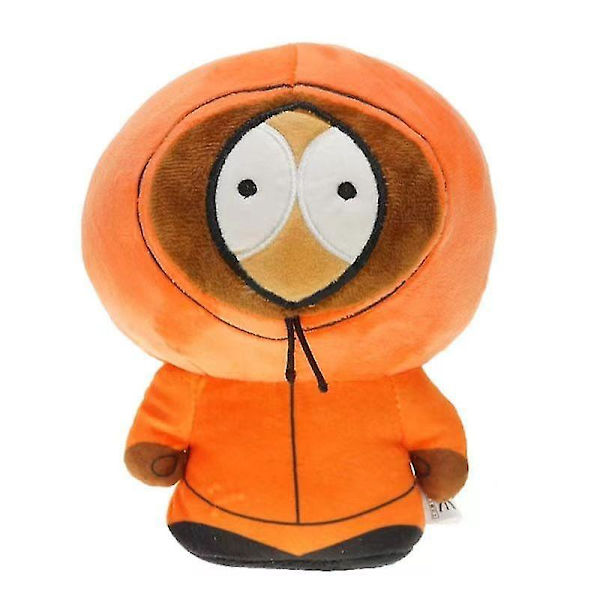 Ny 20 cm South Park plyschleksaker tecknad plyschdocka Kenny