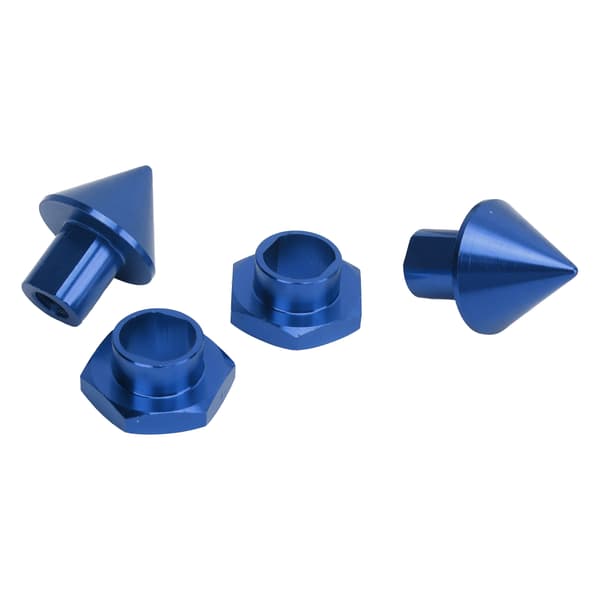 Reparationssæt til bagrude glasstiver hardware 90101 SR3 000 erstatning for Civic Hatchback 1992 til 1995 blå