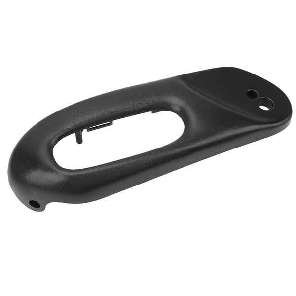 Førersete bryterramme trim venstre side 12455426 setepute utvendig finishpanel erstatning for Chevy Corvette 1997 til 2004