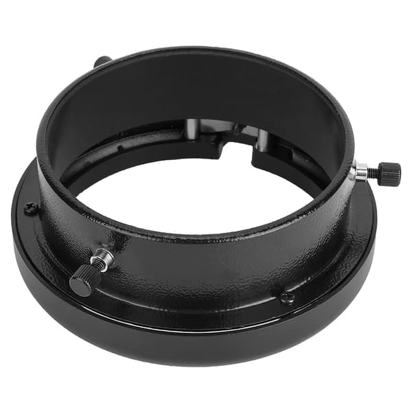 NiceFoto SN-10 Kamerabelysning Mini-fester for Bowens Mount Ringadapter