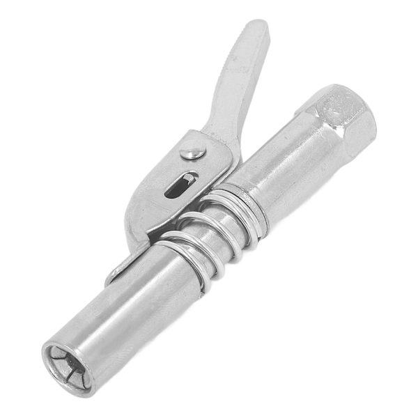 Fedtpistolkobling Quick Release Låsespids Fedtmundstykke