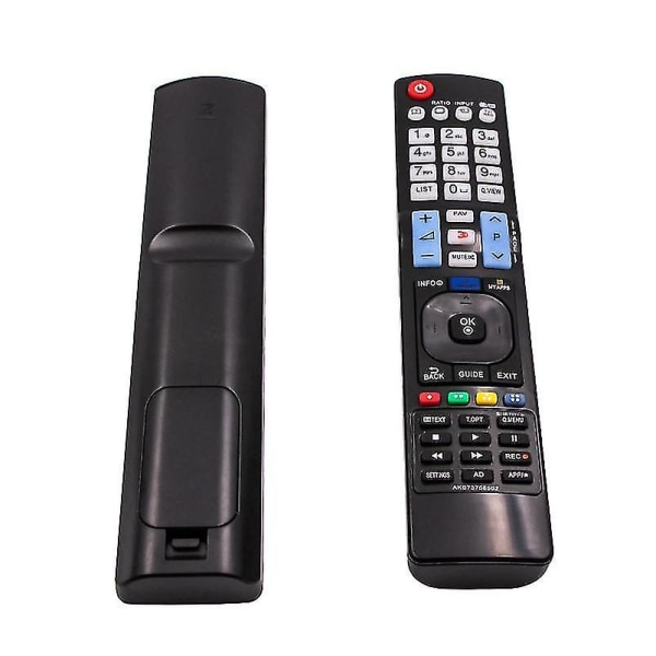 byt ut Akb73756502 för Lg Smart Lcd Tv Fjärrkontroll 49uf7300 Akb73756504