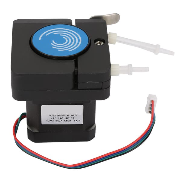 Stegmotor Antikorrosions Peristaltisk Pump Högt Flöde