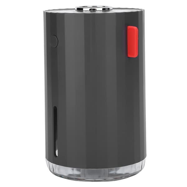 Mini Bærbar USB Luftfugter til Bil Hjem Anti Tør Ultra Mote Grå