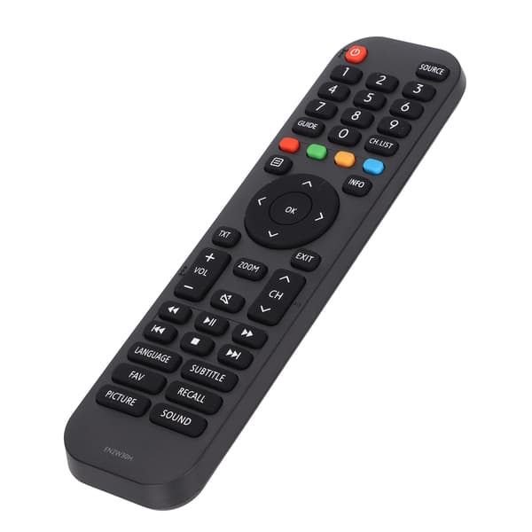 Hisense 40A5100F EN2W30H TV Ersättningsfjärrkontroll, hållbar