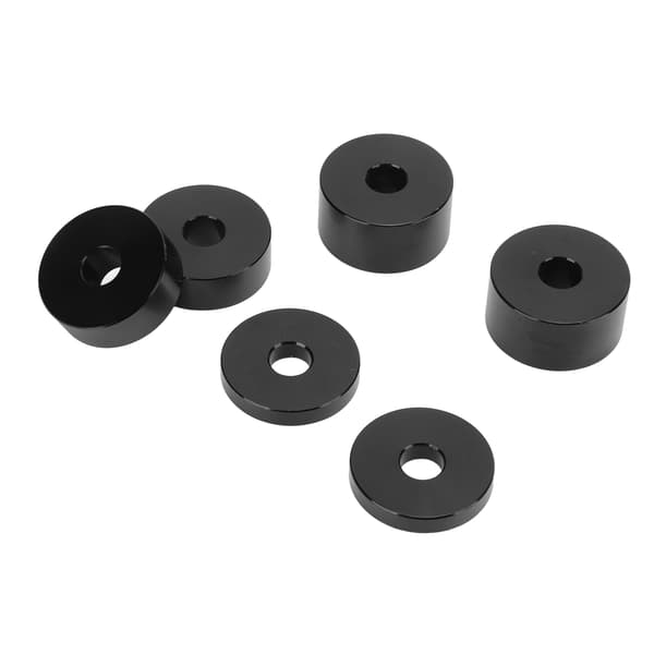Frontsete Spacer Løftekit Høydejusterbart Metall Høydekit Erstatning for Dodge Ram 1500 Lastebiler 5. Generasjon