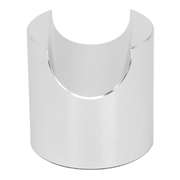 Strømkabelholder til højttaler, stabil aluminiumslegering HiFi-kabelstabilisator til audiofile