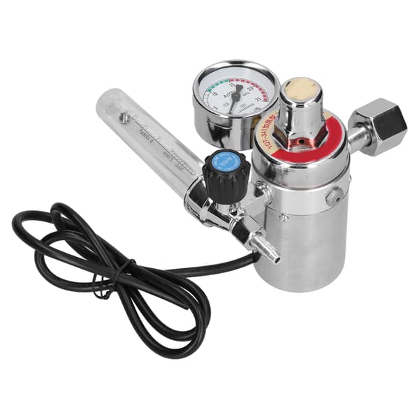 Industriell CO2-regulator 15M³/H G5/8in 36V Exakt lufttryckskontroll