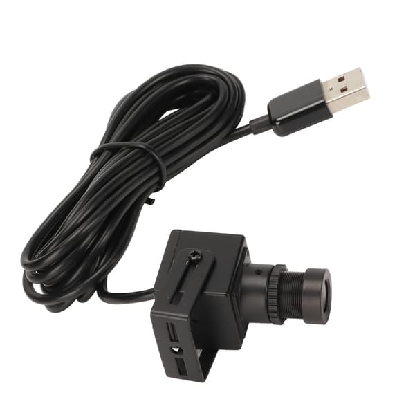 Professionell 2MP 1/3 CMOS-sensor Full HD Industriell PC UVC USB-webbkamera för hemmakontor