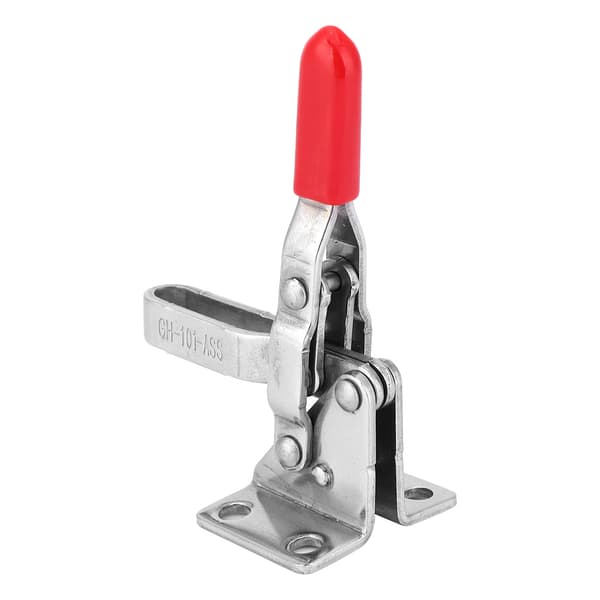 SUS304 Quick Release Toggle Clamp 60 kg Holdekapacitet