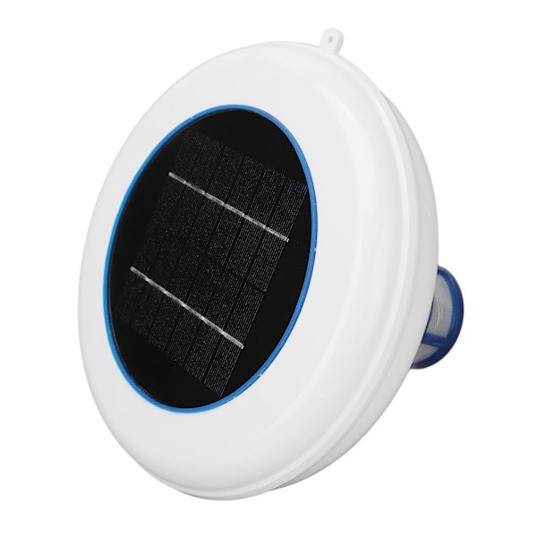 Solar Pool Ionizer Koppar Silverjon Vattenrenare