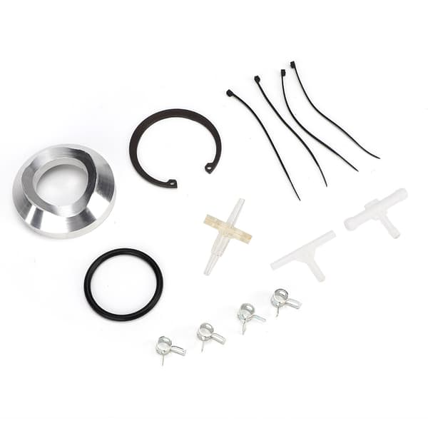 HKS SSQV BOV Avlastningsventil Flänsadapter Klämma Filter Kit