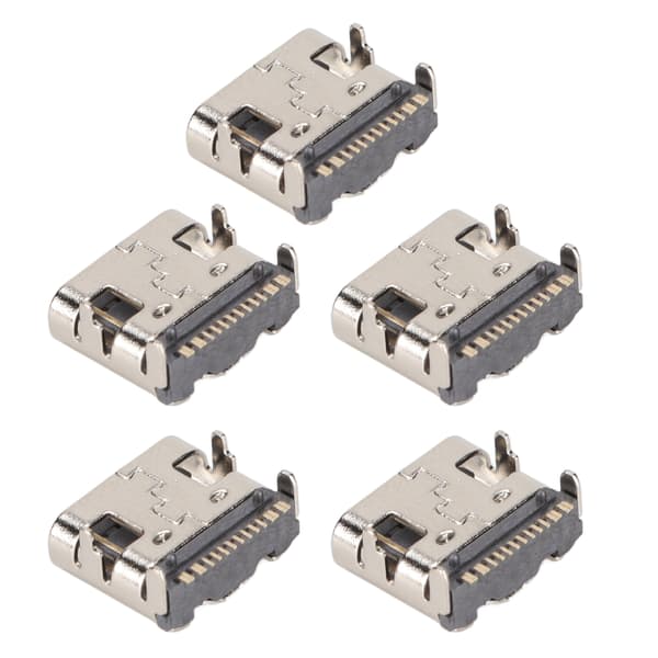 1,5 m USB C ladekabel erstatning ladeport for PS5-spillkontroller