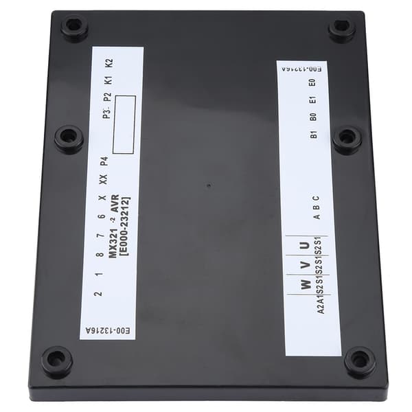 MX321 AVR Automatisk spenningsregulator for generatoraggregatdeler