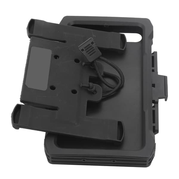iPhone 7 8 Plus Utomhusväst Stil Telefonfodral Svart