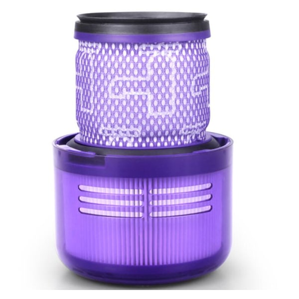 Velegnet til Dyson støvsuger Dyson V10 light version Slankt digitalt filter / SV18 bagfilter,