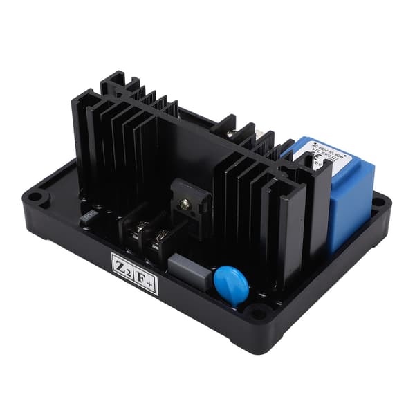 Borstad Generator Automatisk Spændingsregulator Kort Børste Generator AVR Modul 400VAC